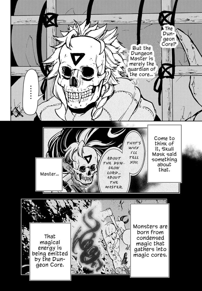 Dungeon Sherpa Meikyuu Michisaki Annainin 27 37