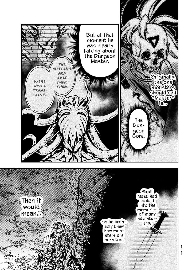 Dungeon Sherpa Meikyuu Michisaki Annainin 27 38