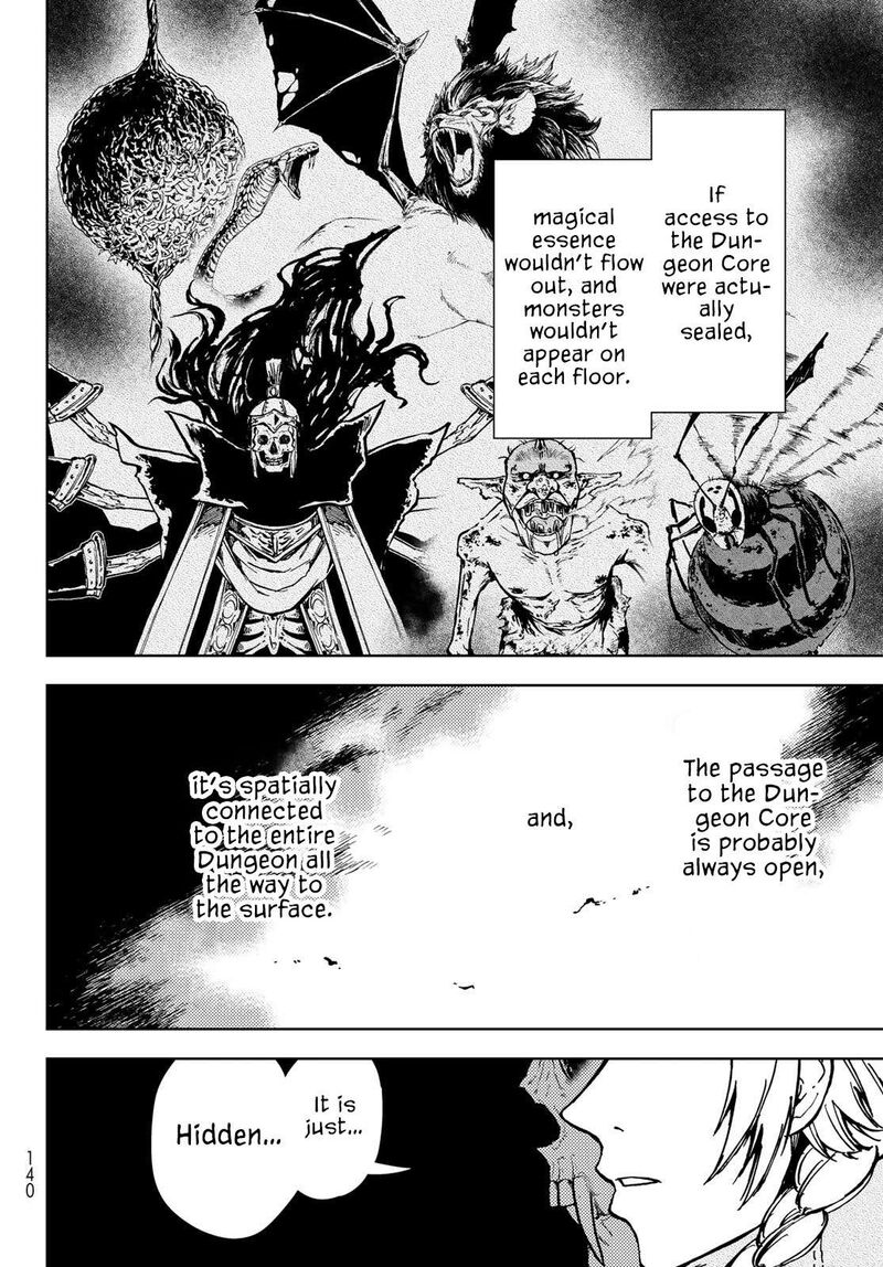 Dungeon Sherpa Meikyuu Michisaki Annainin 27 41