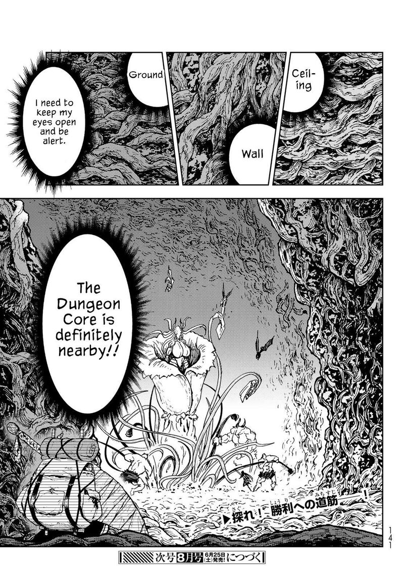Dungeon Sherpa Meikyuu Michisaki Annainin 27 42