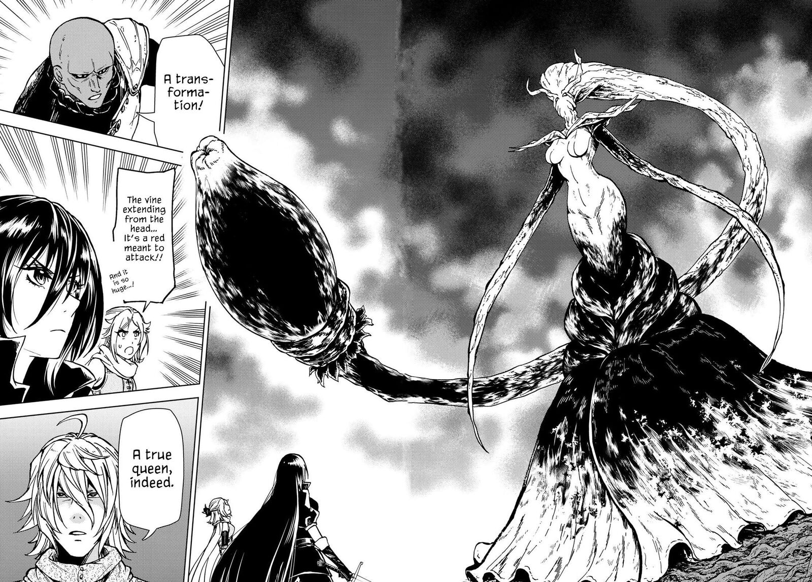 Dungeon Sherpa Meikyuu Michisaki Annainin 28 13