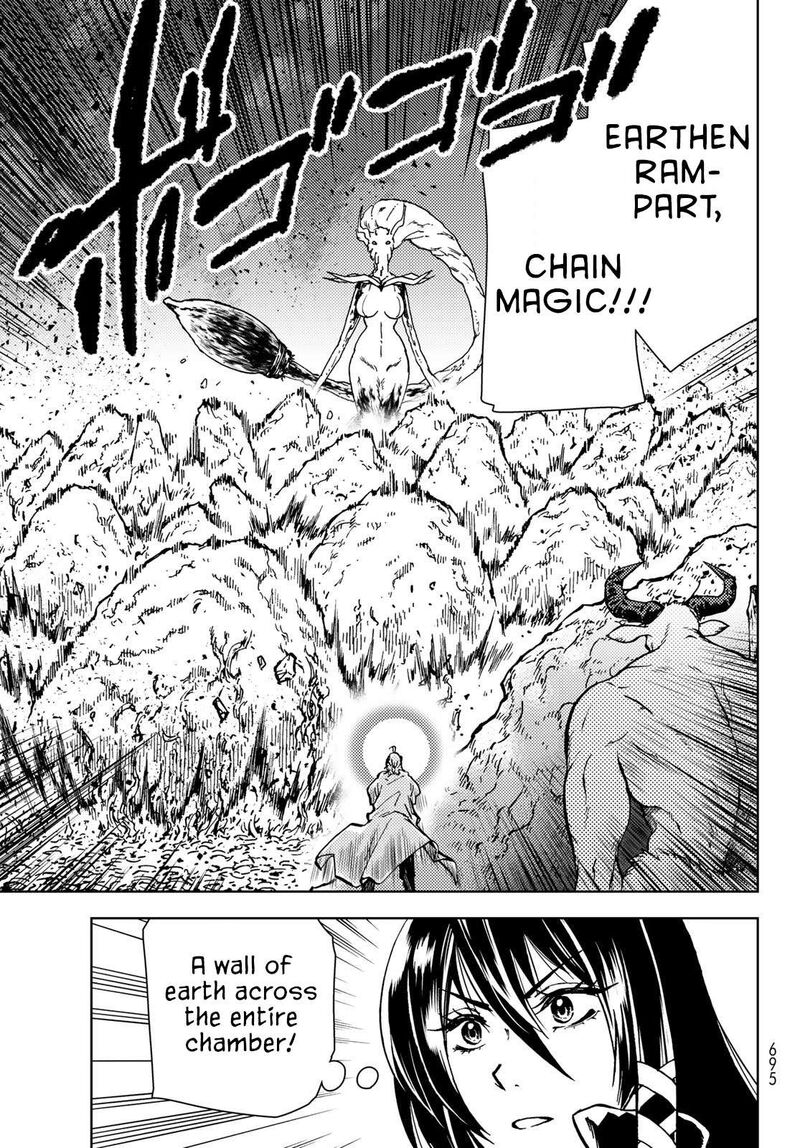 Dungeon Sherpa Meikyuu Michisaki Annainin 28 19