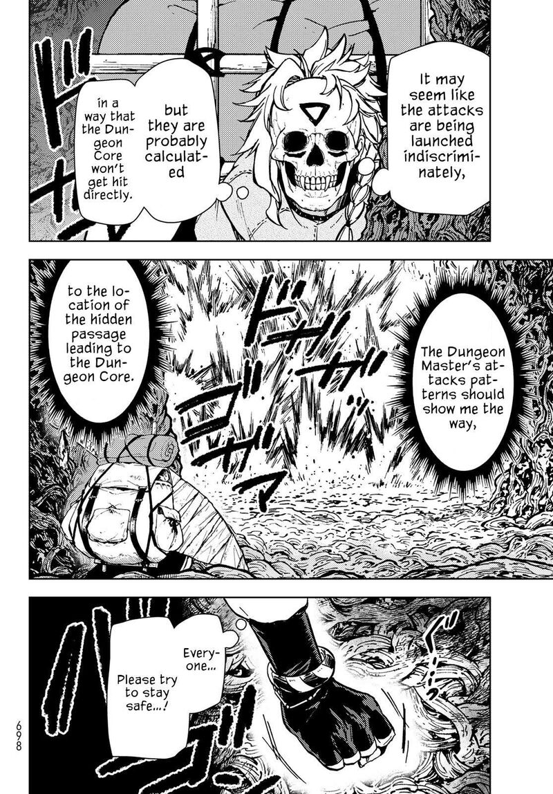Dungeon Sherpa Meikyuu Michisaki Annainin 28 22