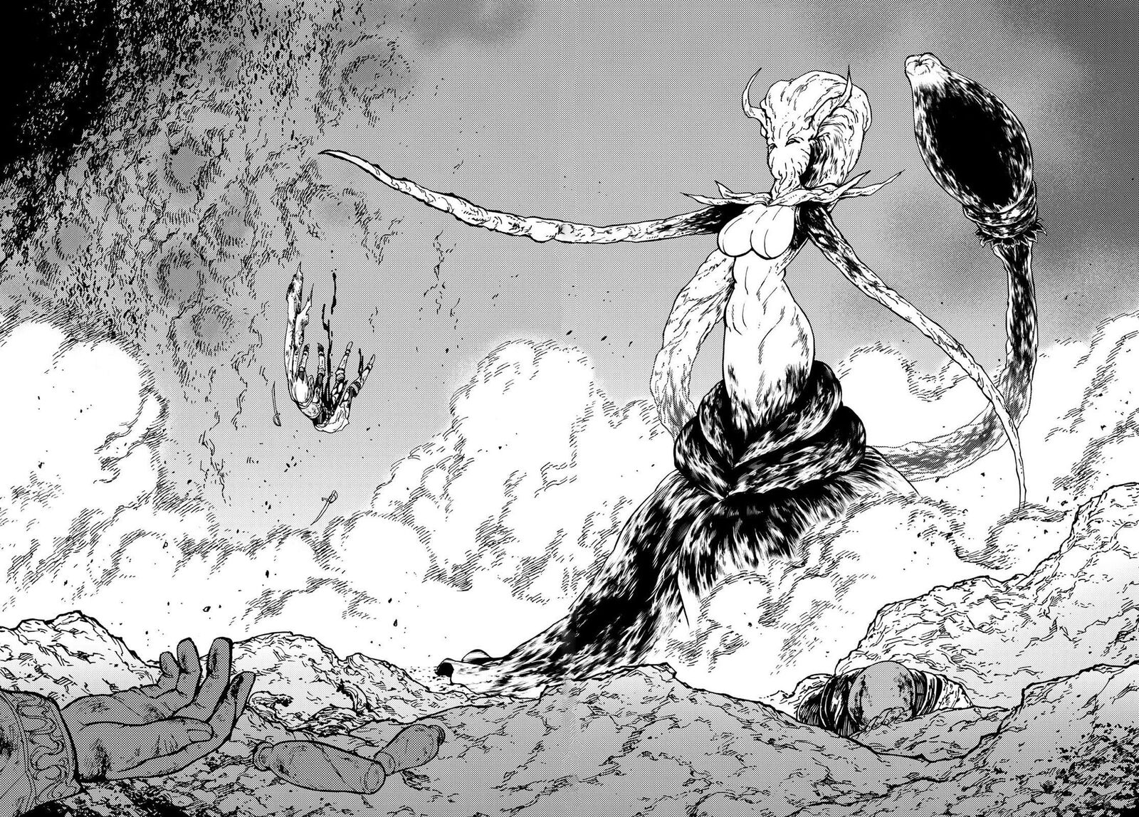Dungeon Sherpa Meikyuu Michisaki Annainin 28 24