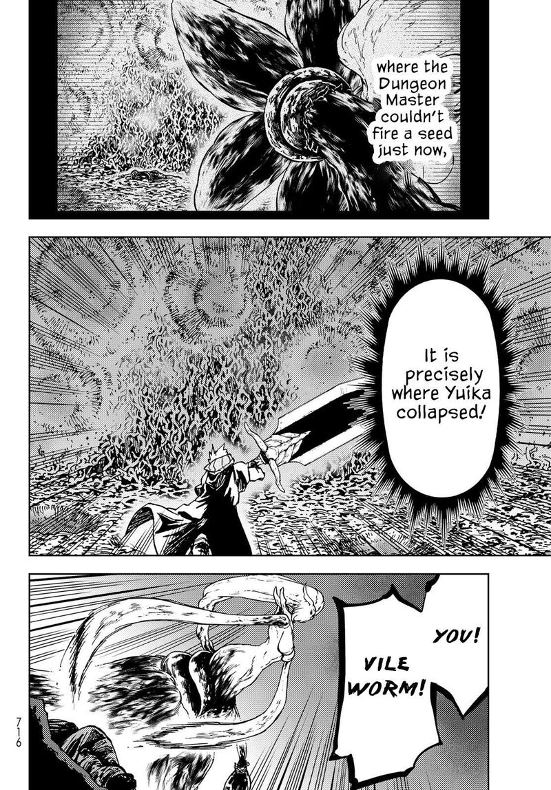 Dungeon Sherpa Meikyuu Michisaki Annainin 28 38