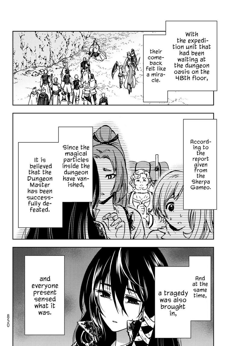 Dungeon Sherpa Meikyuu Michisaki Annainin 29 35