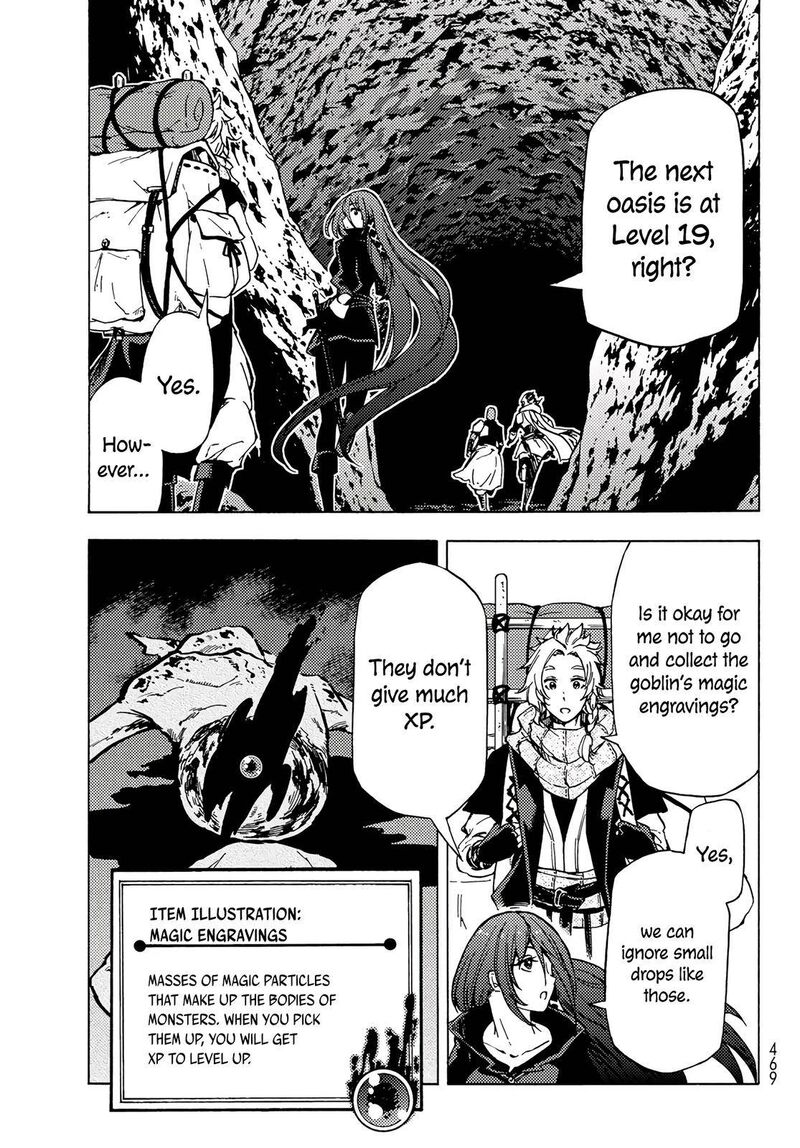 Dungeon Sherpa Meikyuu Michisaki Annainin 3 20