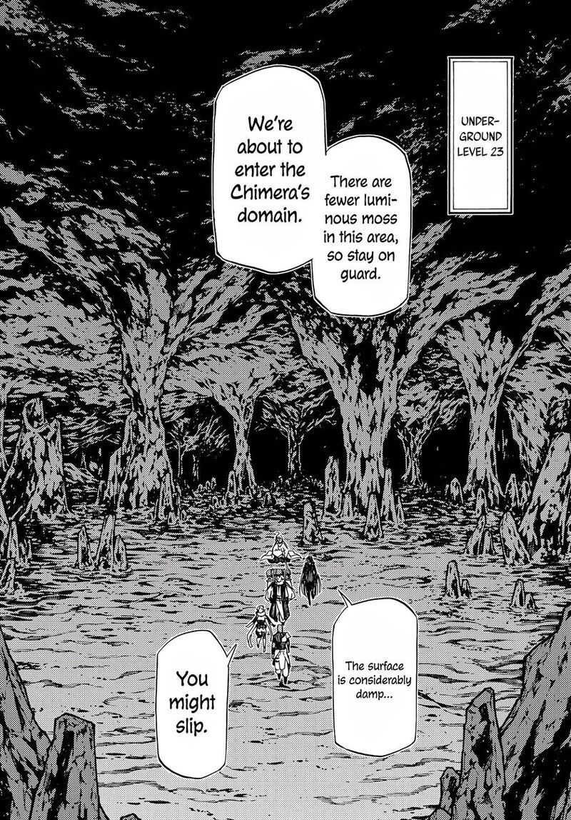 Dungeon Sherpa Meikyuu Michisaki Annainin 3 34
