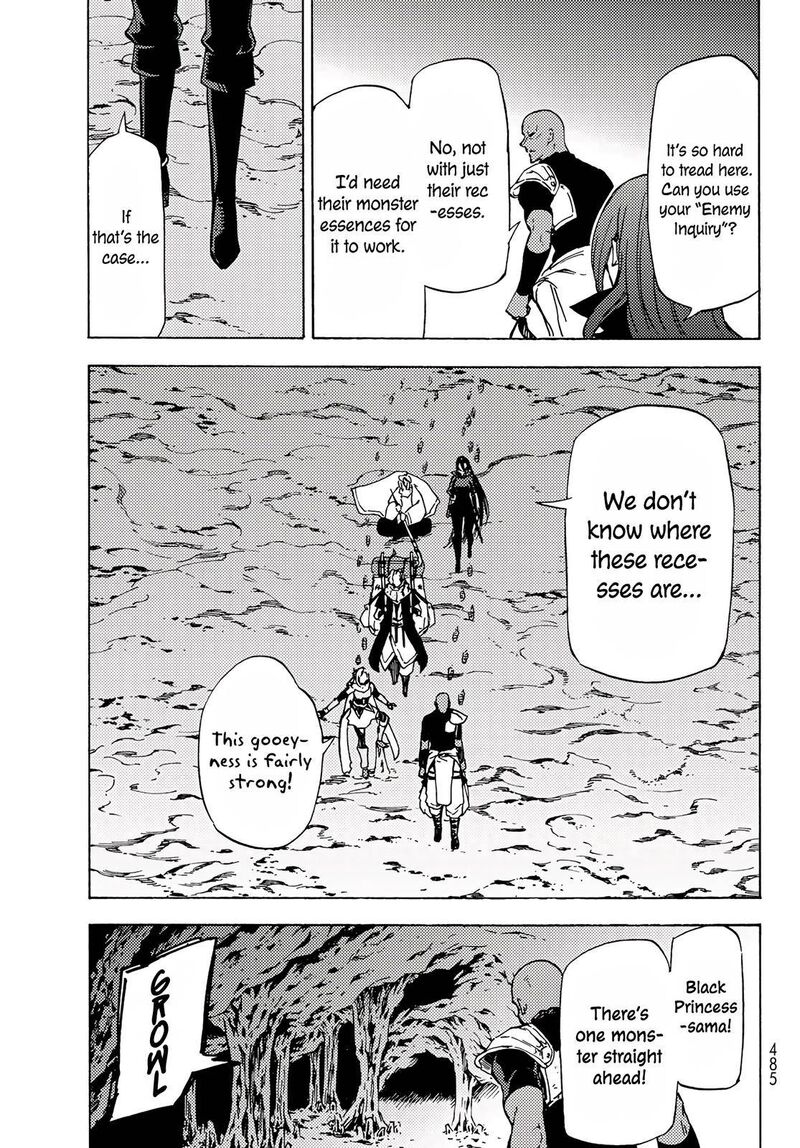 Dungeon Sherpa Meikyuu Michisaki Annainin 3 36