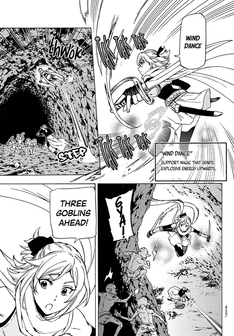 Dungeon Sherpa Meikyuu Michisaki Annainin 3 8