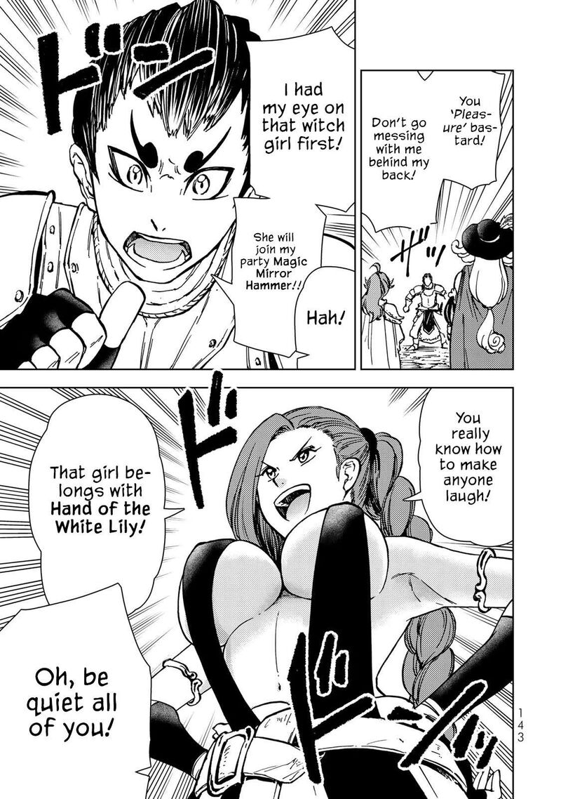 Dungeon Sherpa Meikyuu Michisaki Annainin 30 12