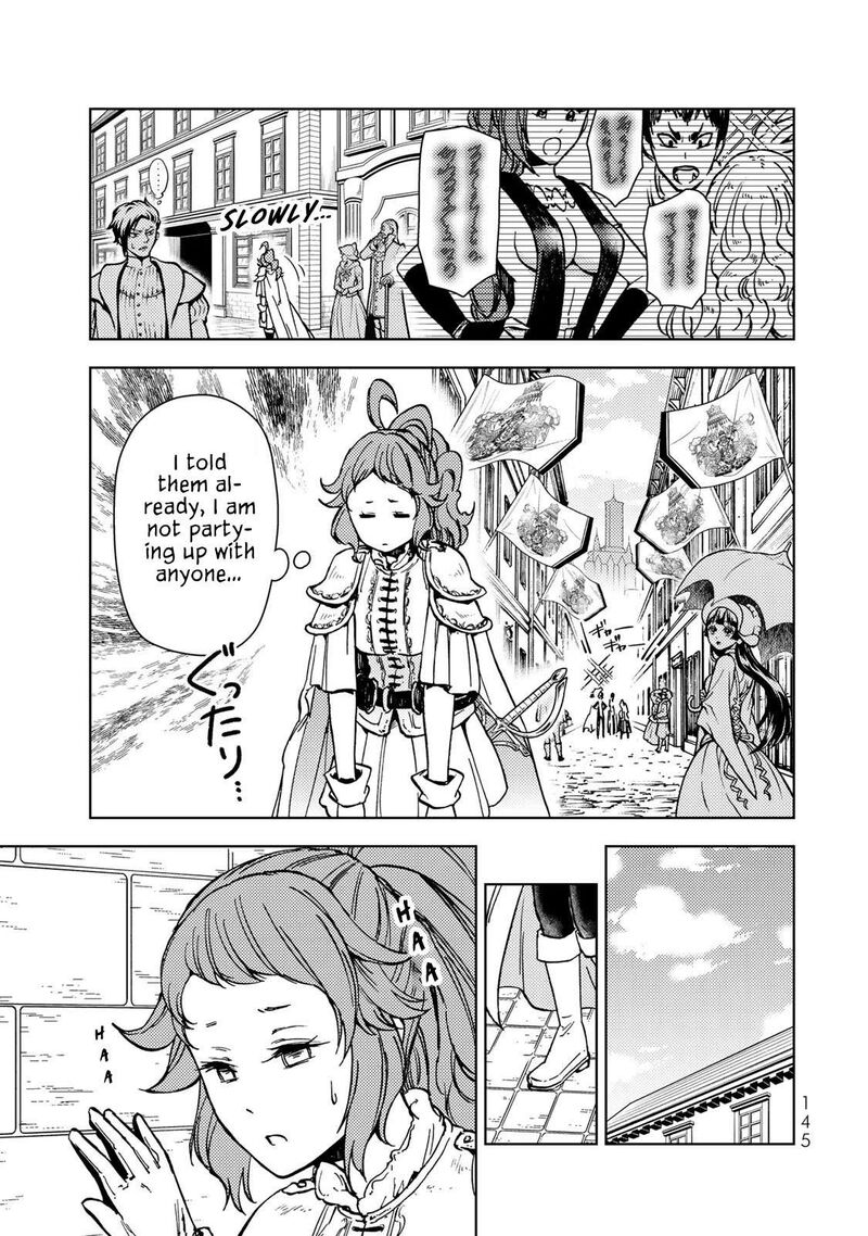 Dungeon Sherpa Meikyuu Michisaki Annainin 30 14