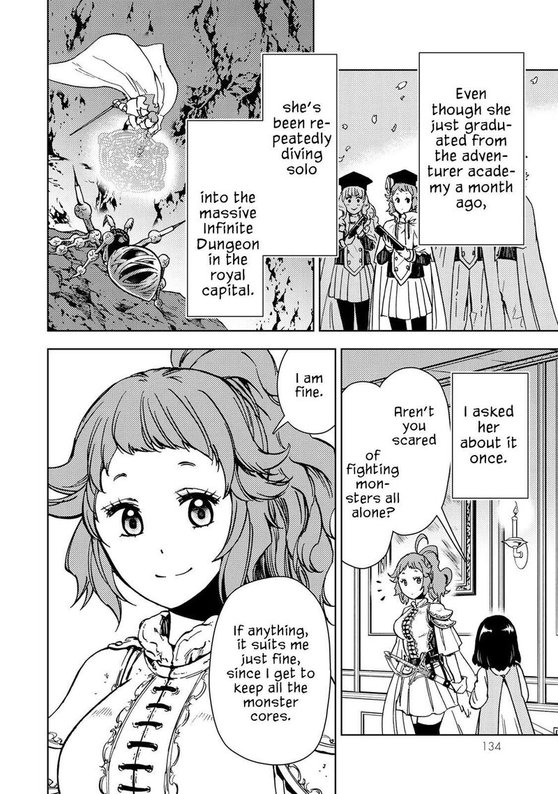 Dungeon Sherpa Meikyuu Michisaki Annainin 30 3