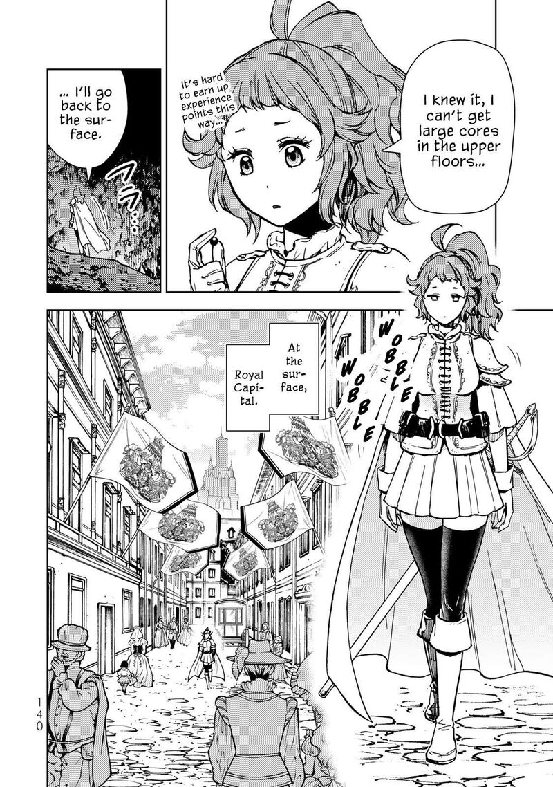 Dungeon Sherpa Meikyuu Michisaki Annainin 30 9