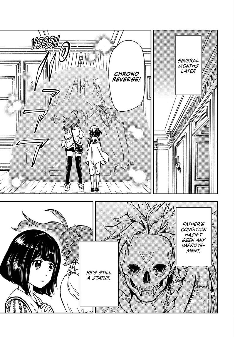 Dungeon Sherpa Meikyuu Michisaki Annainin 31 1