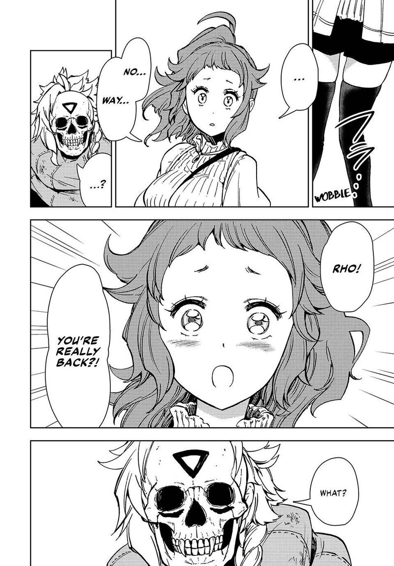 Dungeon Sherpa Meikyuu Michisaki Annainin 31 12