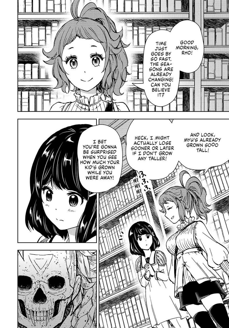 Dungeon Sherpa Meikyuu Michisaki Annainin 31 2