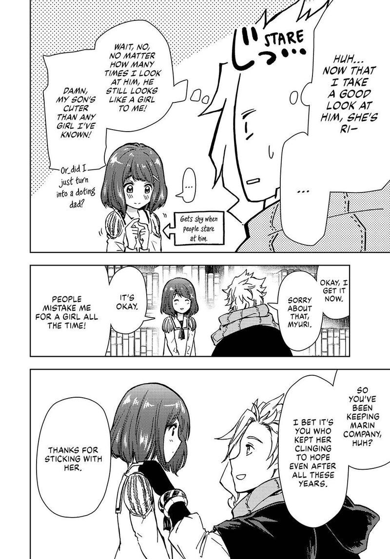 Dungeon Sherpa Meikyuu Michisaki Annainin 31 22