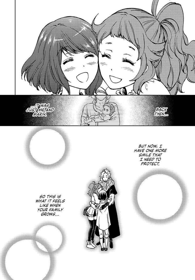 Dungeon Sherpa Meikyuu Michisaki Annainin 31 24