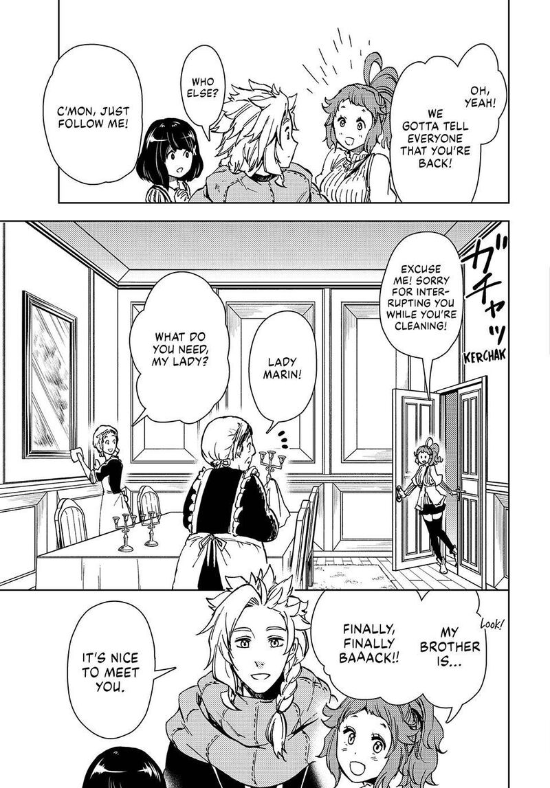 Dungeon Sherpa Meikyuu Michisaki Annainin 31 25