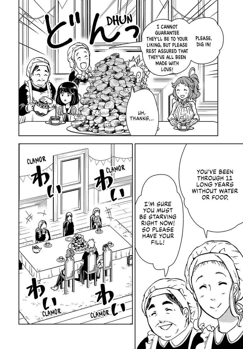 Dungeon Sherpa Meikyuu Michisaki Annainin 31 28