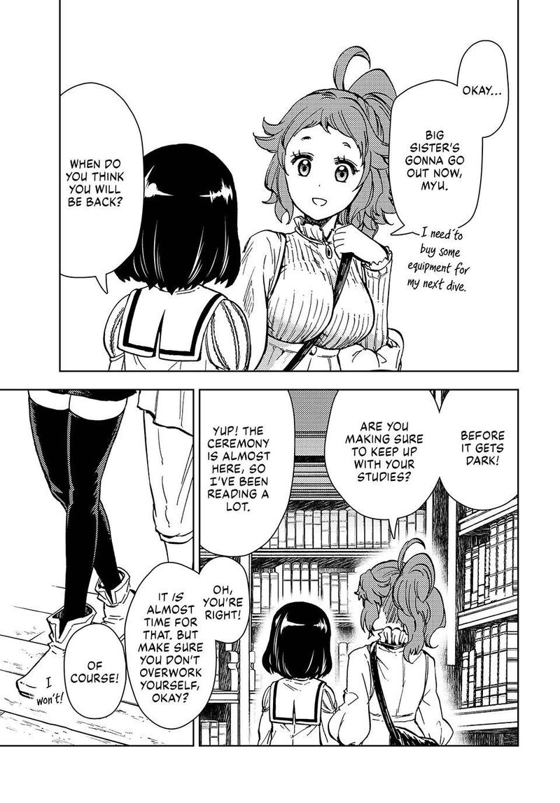 Dungeon Sherpa Meikyuu Michisaki Annainin 31 3