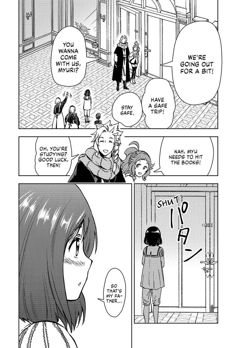 Dungeon Sherpa Meikyuu Michisaki Annainin 31 32