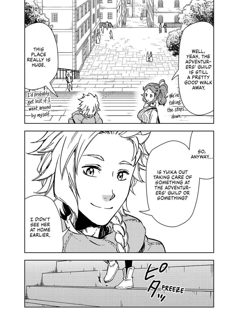 Dungeon Sherpa Meikyuu Michisaki Annainin 31 35