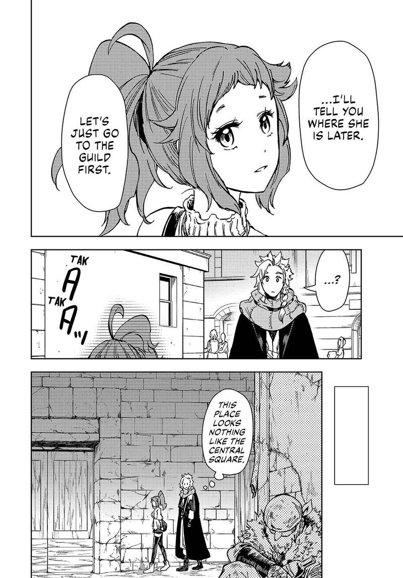 Dungeon Sherpa Meikyuu Michisaki Annainin 31 36