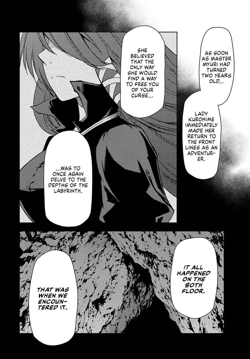 Dungeon Sherpa Meikyuu Michisaki Annainin 32 11