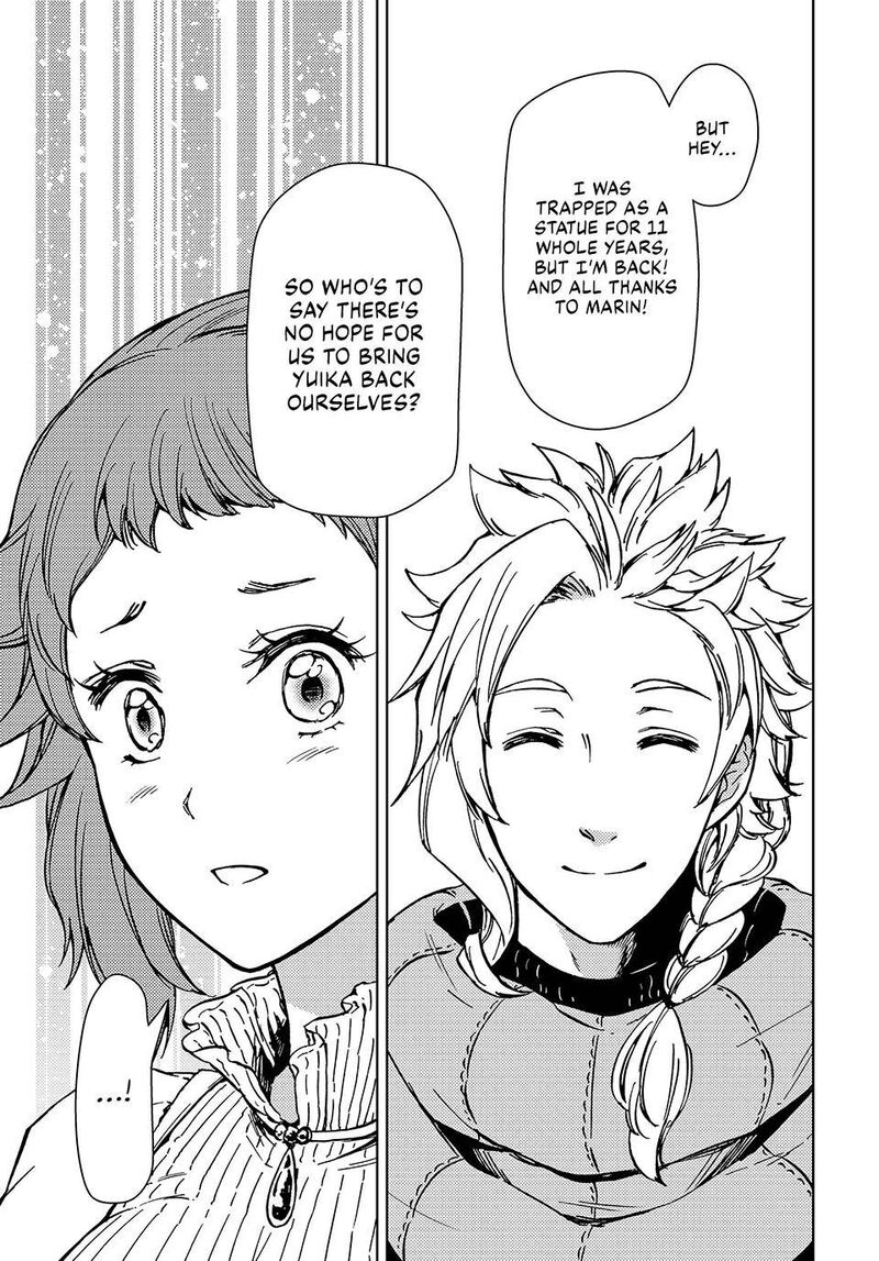 Dungeon Sherpa Meikyuu Michisaki Annainin 32 20