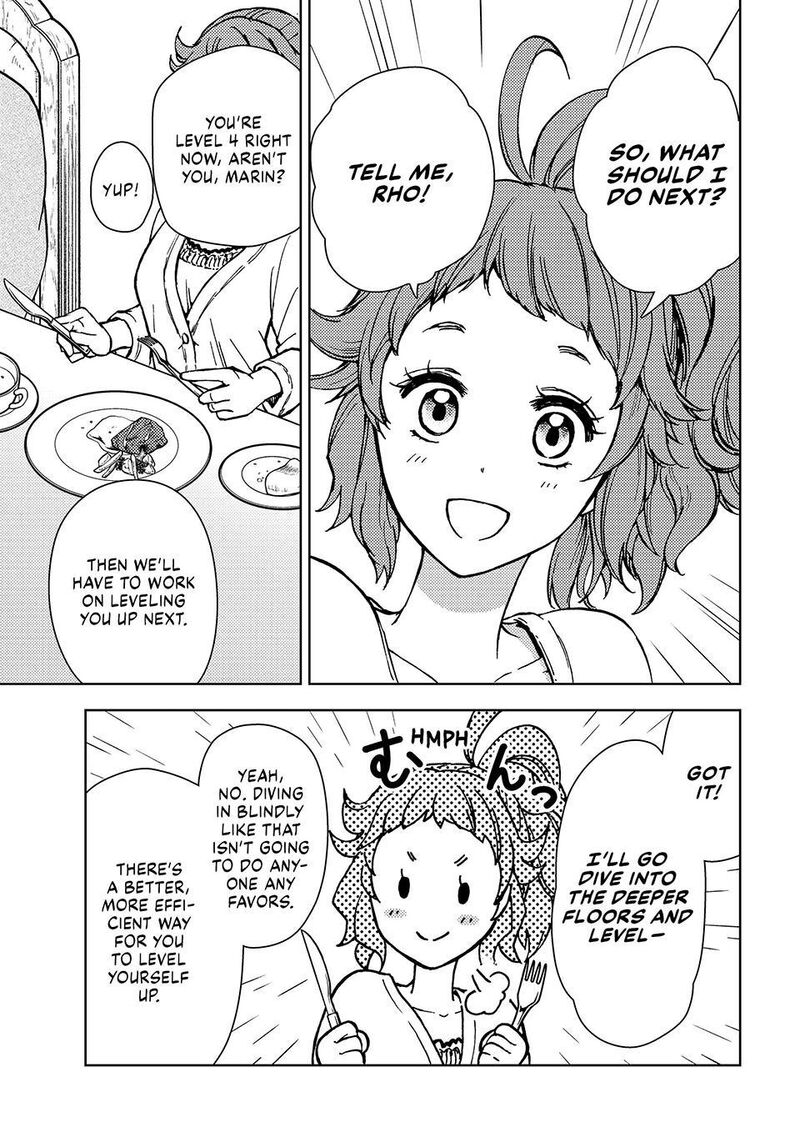 Dungeon Sherpa Meikyuu Michisaki Annainin 32 28