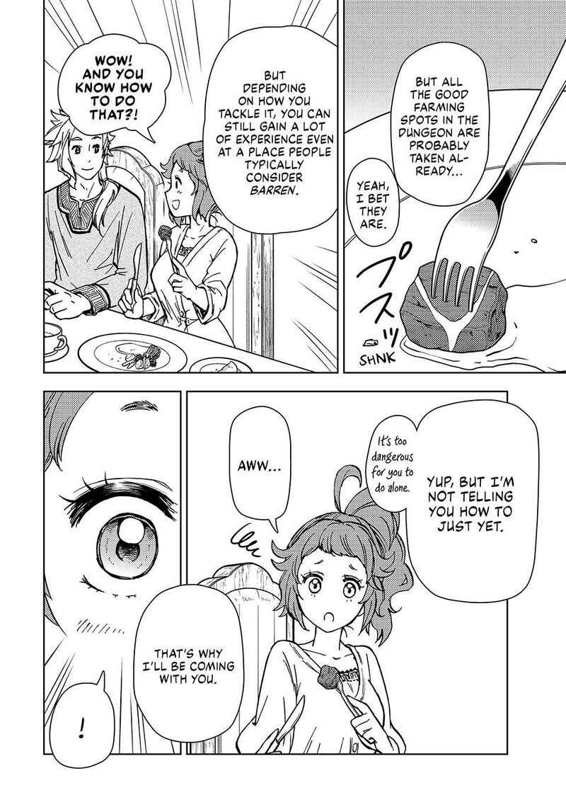 Dungeon Sherpa Meikyuu Michisaki Annainin 32 29