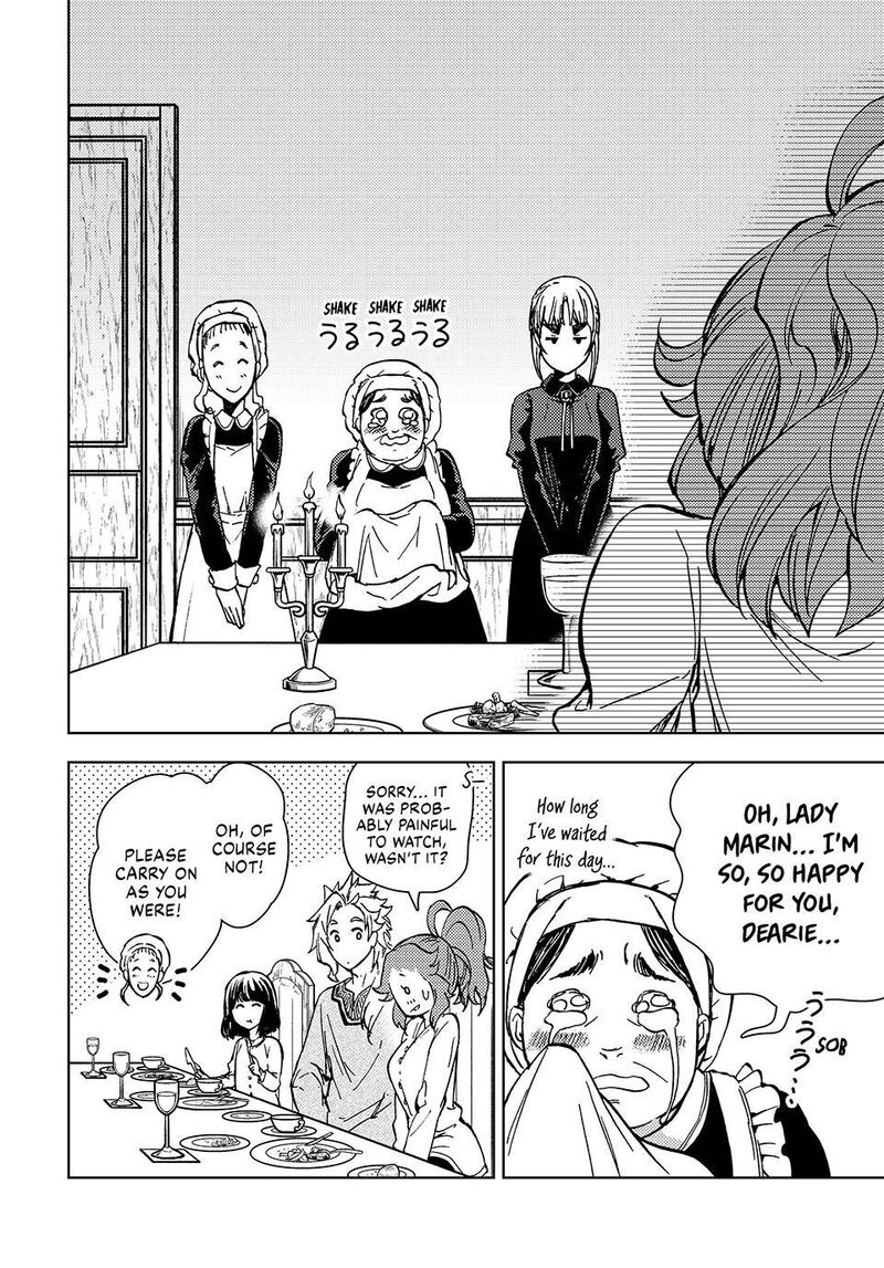 Dungeon Sherpa Meikyuu Michisaki Annainin 32 33