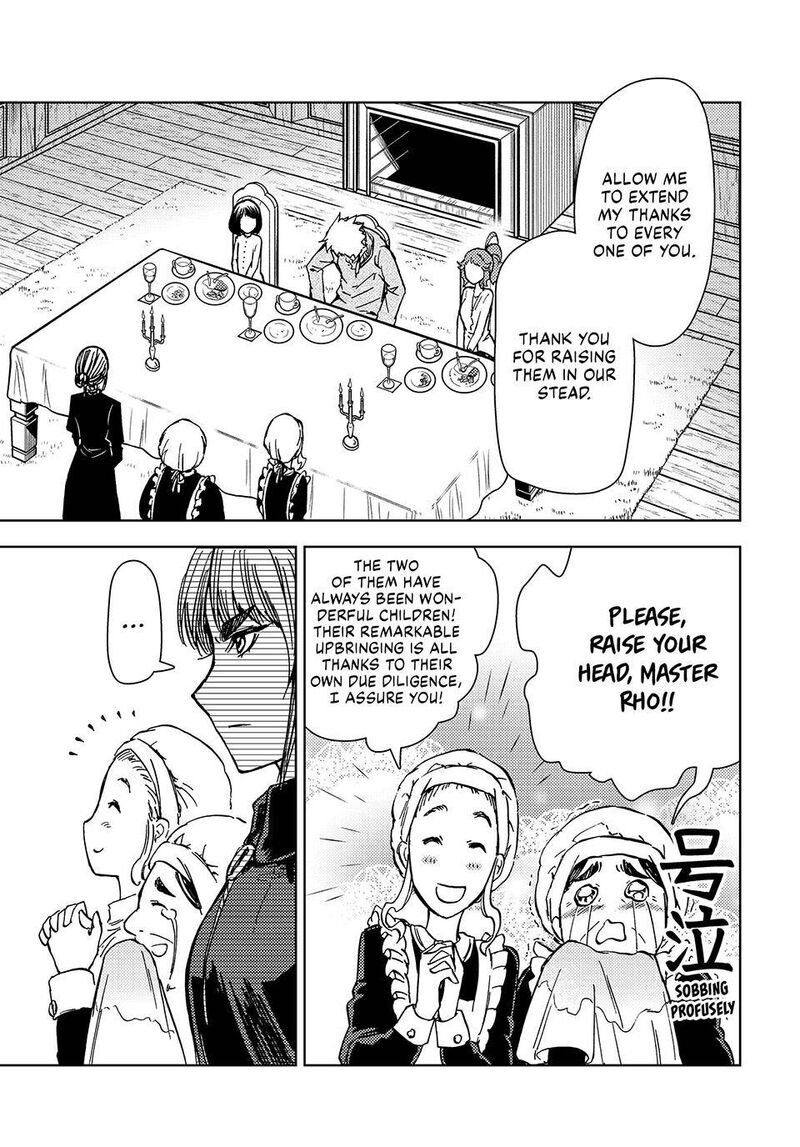 Dungeon Sherpa Meikyuu Michisaki Annainin 32 36