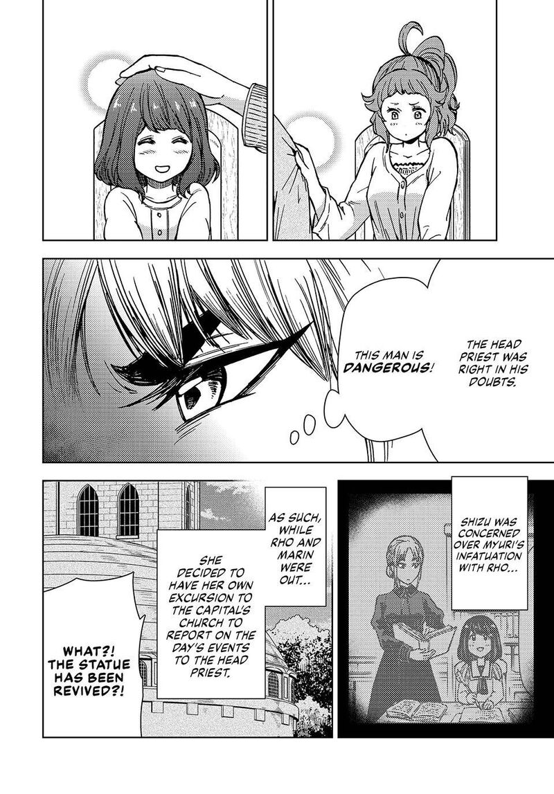 Dungeon Sherpa Meikyuu Michisaki Annainin 32 37