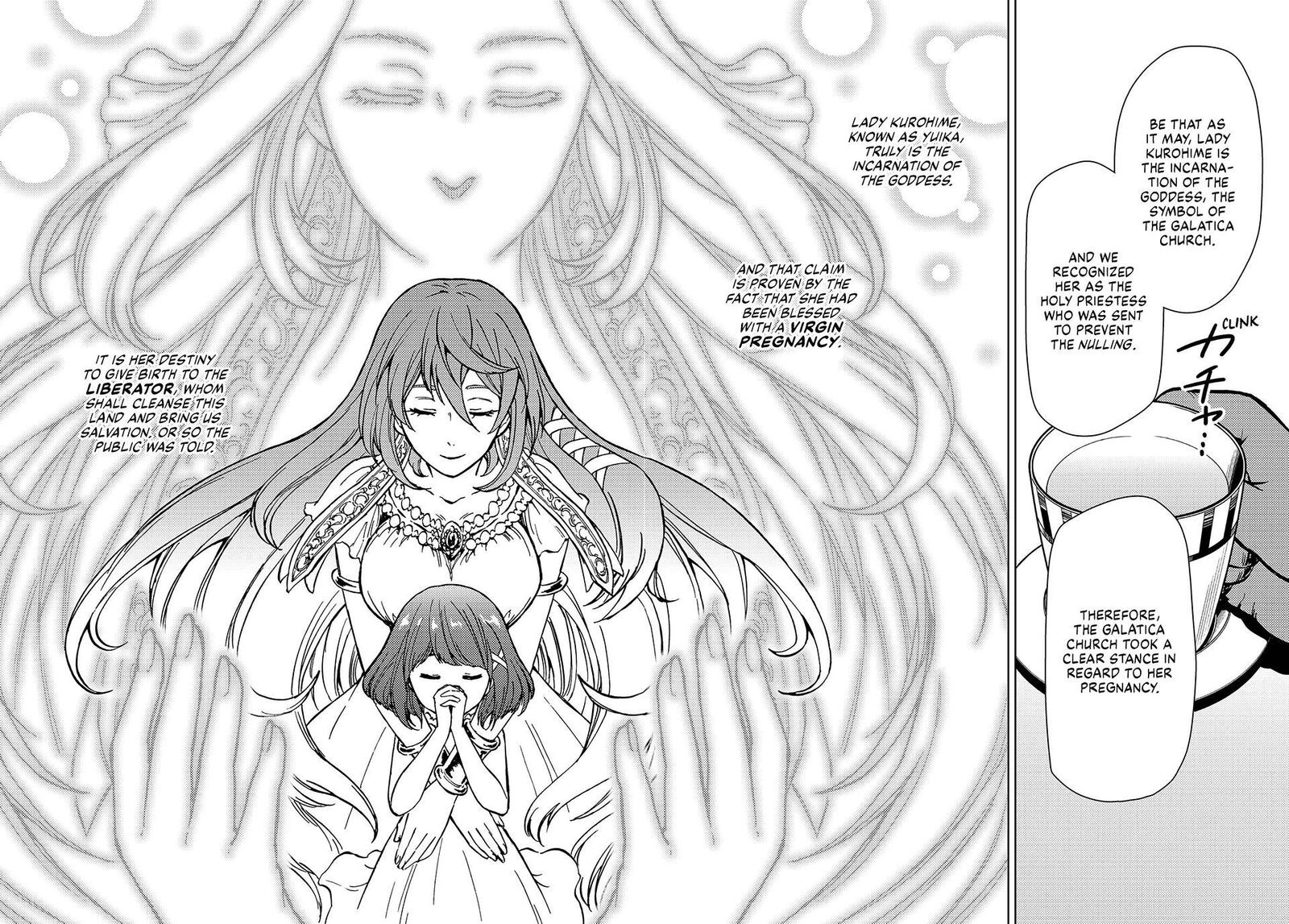 Dungeon Sherpa Meikyuu Michisaki Annainin 32 8