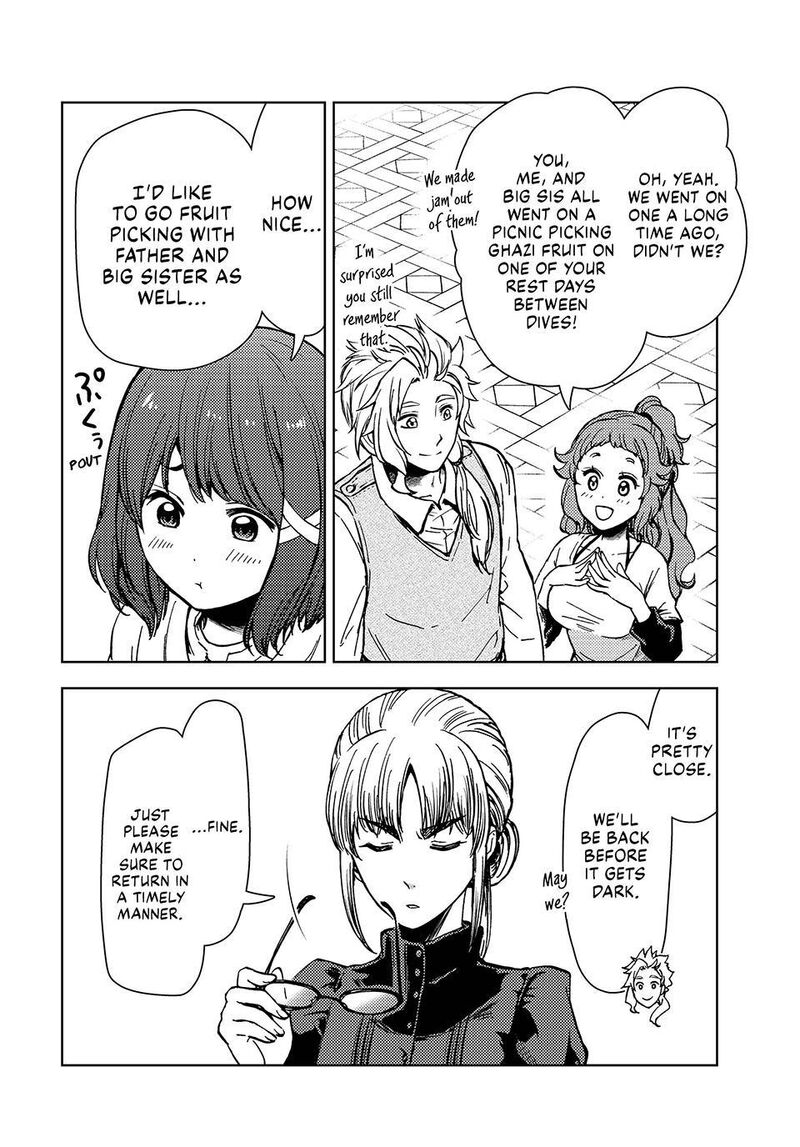 Dungeon Sherpa Meikyuu Michisaki Annainin 33 18