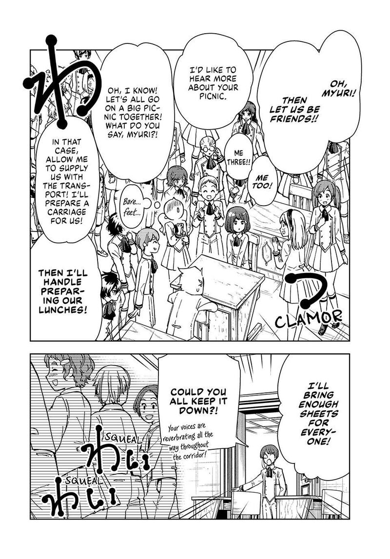 Dungeon Sherpa Meikyuu Michisaki Annainin 33 28