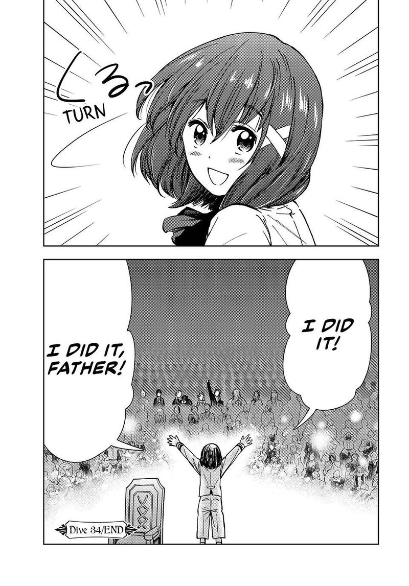 Dungeon Sherpa Meikyuu Michisaki Annainin 34 29