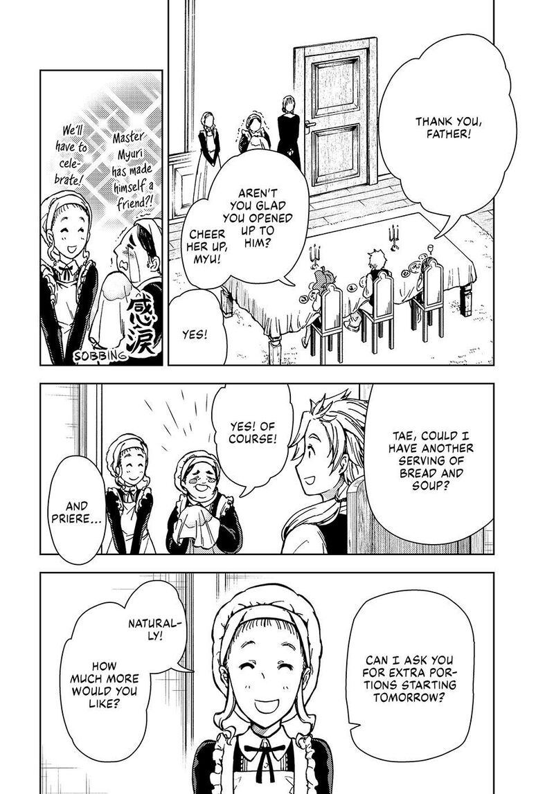 Dungeon Sherpa Meikyuu Michisaki Annainin 35 12