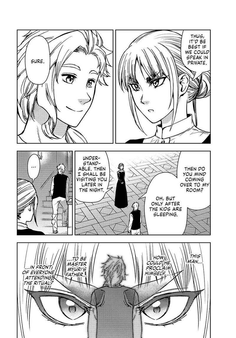 Dungeon Sherpa Meikyuu Michisaki Annainin 35 14