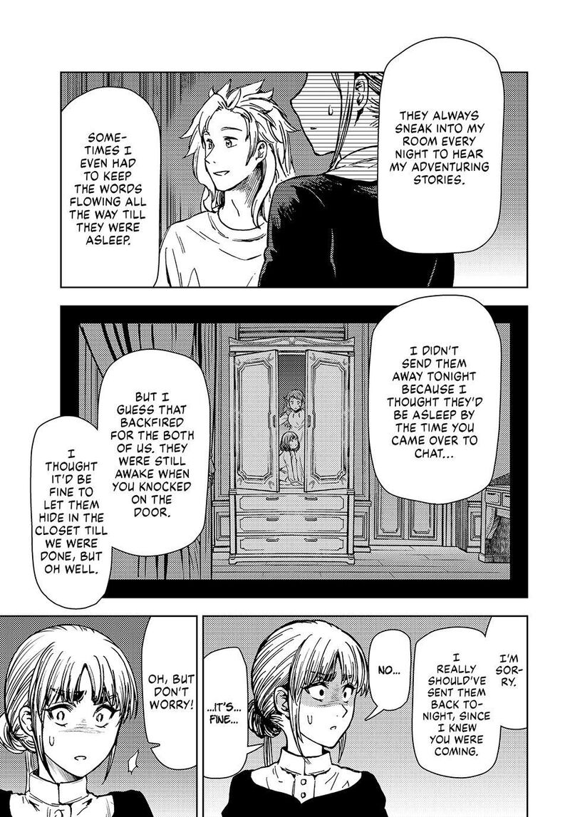 Dungeon Sherpa Meikyuu Michisaki Annainin 35 25