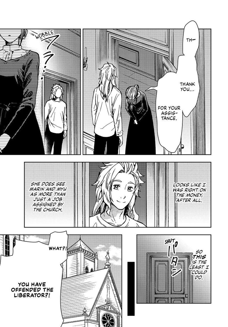 Dungeon Sherpa Meikyuu Michisaki Annainin 35 27