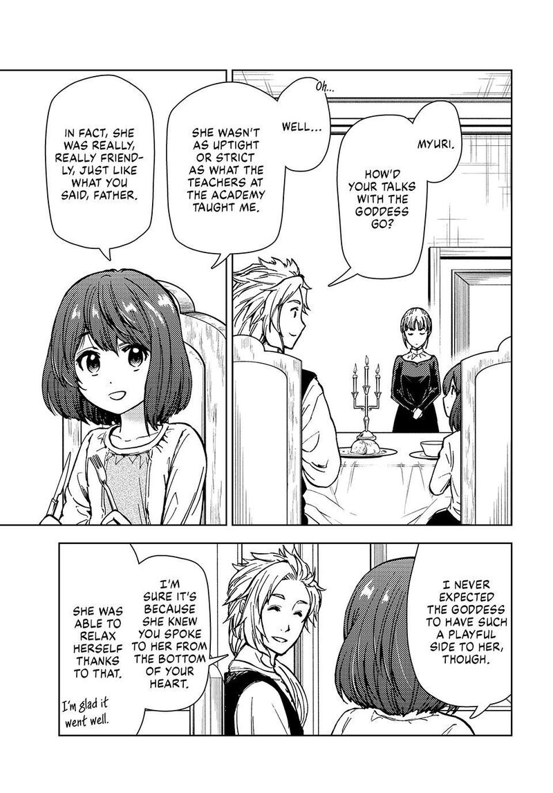 Dungeon Sherpa Meikyuu Michisaki Annainin 35 7