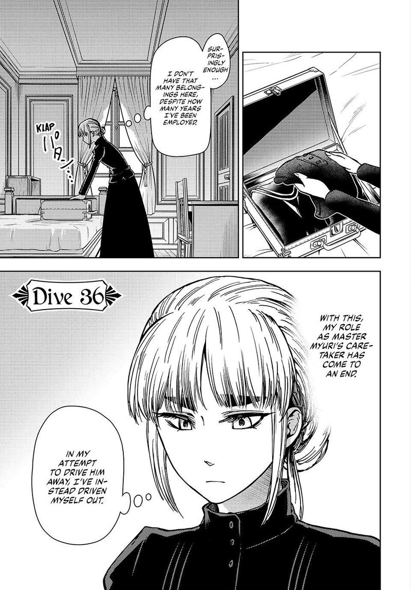 Dungeon Sherpa Meikyuu Michisaki Annainin 36 1