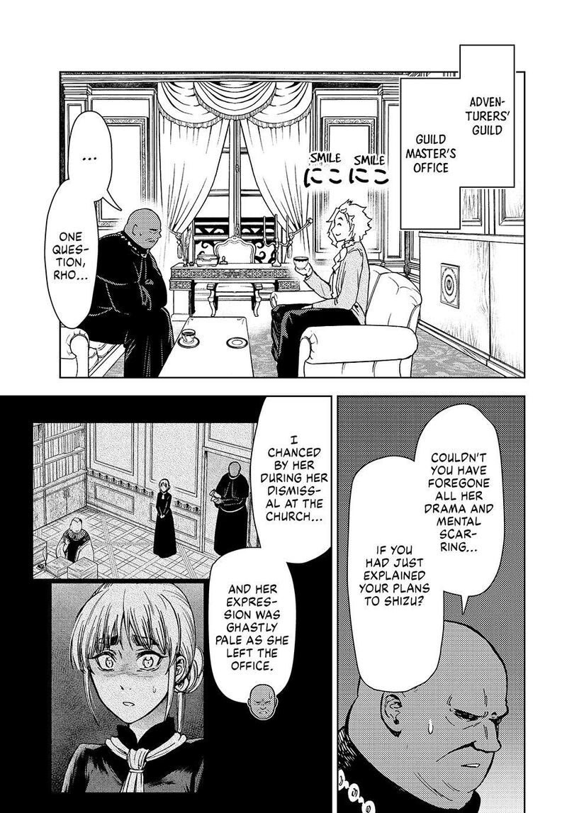 Dungeon Sherpa Meikyuu Michisaki Annainin 36 23