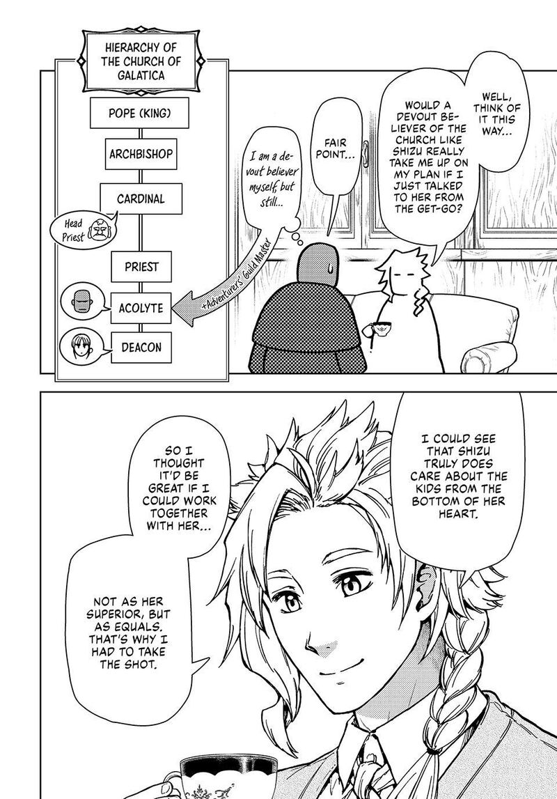 Dungeon Sherpa Meikyuu Michisaki Annainin 36 24