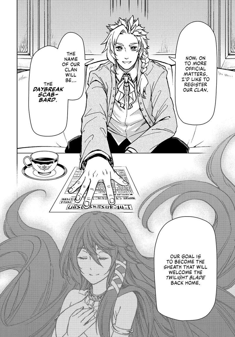 Dungeon Sherpa Meikyuu Michisaki Annainin 36 26