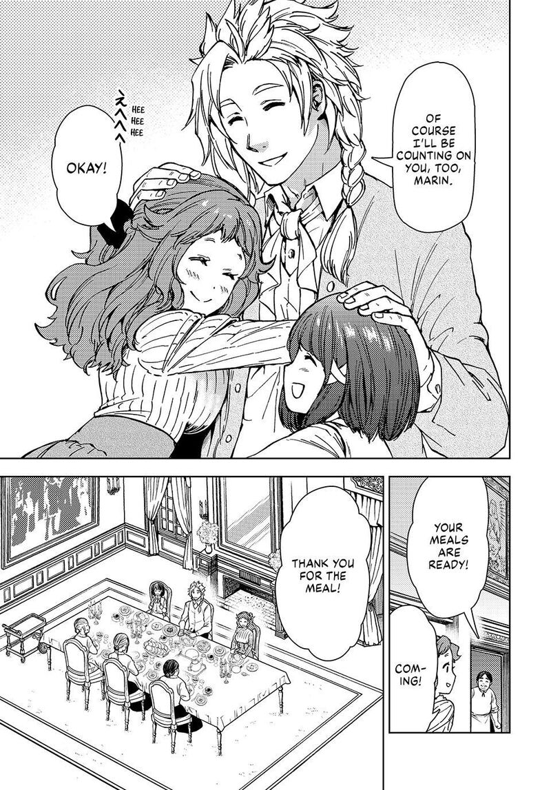 Dungeon Sherpa Meikyuu Michisaki Annainin 36 29